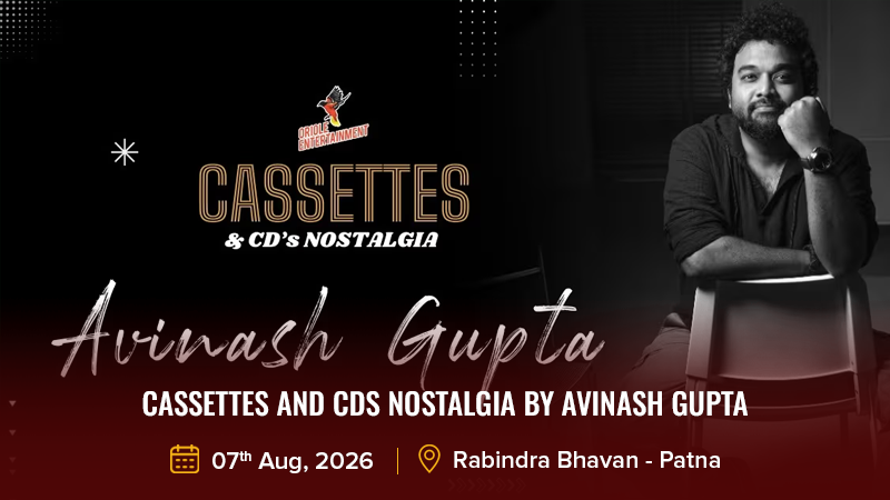 Cassettes and CDs Nostalgia By Avinash Gupta