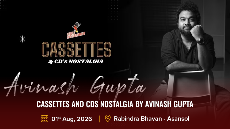 Cassettes and CDs Nostalgia By Avinash Gupta