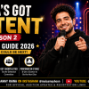 Audition for India's Got Latent