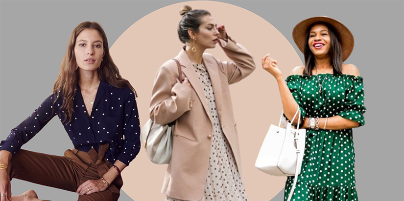 Classic Polka Styling