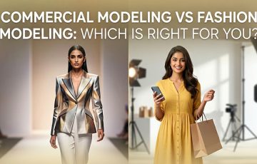 Commercial Modeling Vs Fashion Modeling