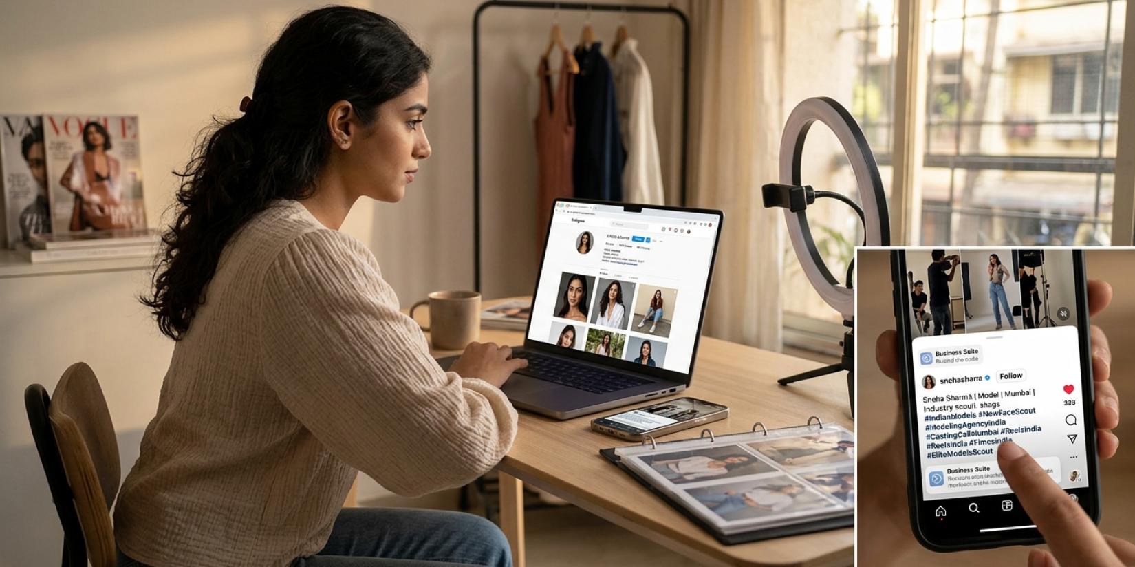 Create a Digital Presence