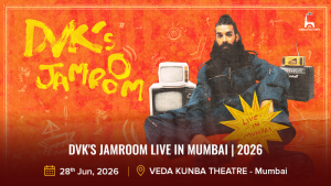 DVK's Jamroom live in Mumbai _ 2026