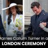 Dua Lipa Wedding London