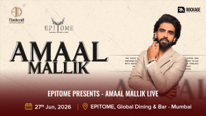 EPITOME Presents – Amaal Mallik Live