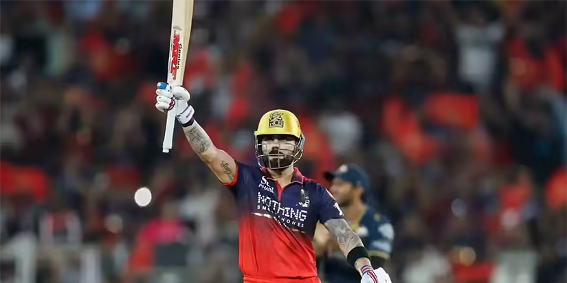 Fastest Final Fifty