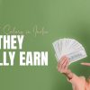 Female Model Salary in India
