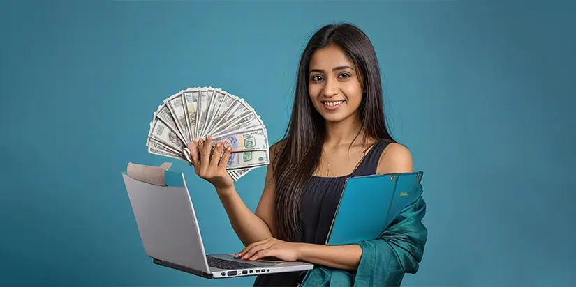 Freelance Model Earnings