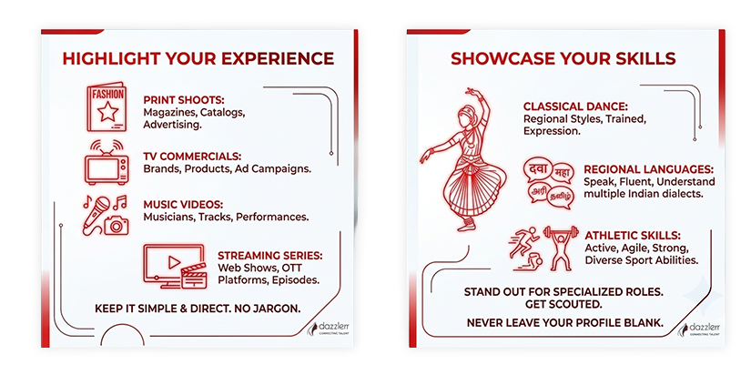 Highlight Your Versatility & Experience (Without the Jargon)