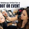Hire a Makeup Artist in India