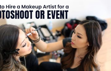 Hire a Makeup Artist in India