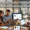 How Brands Find and Hire Influencers in India