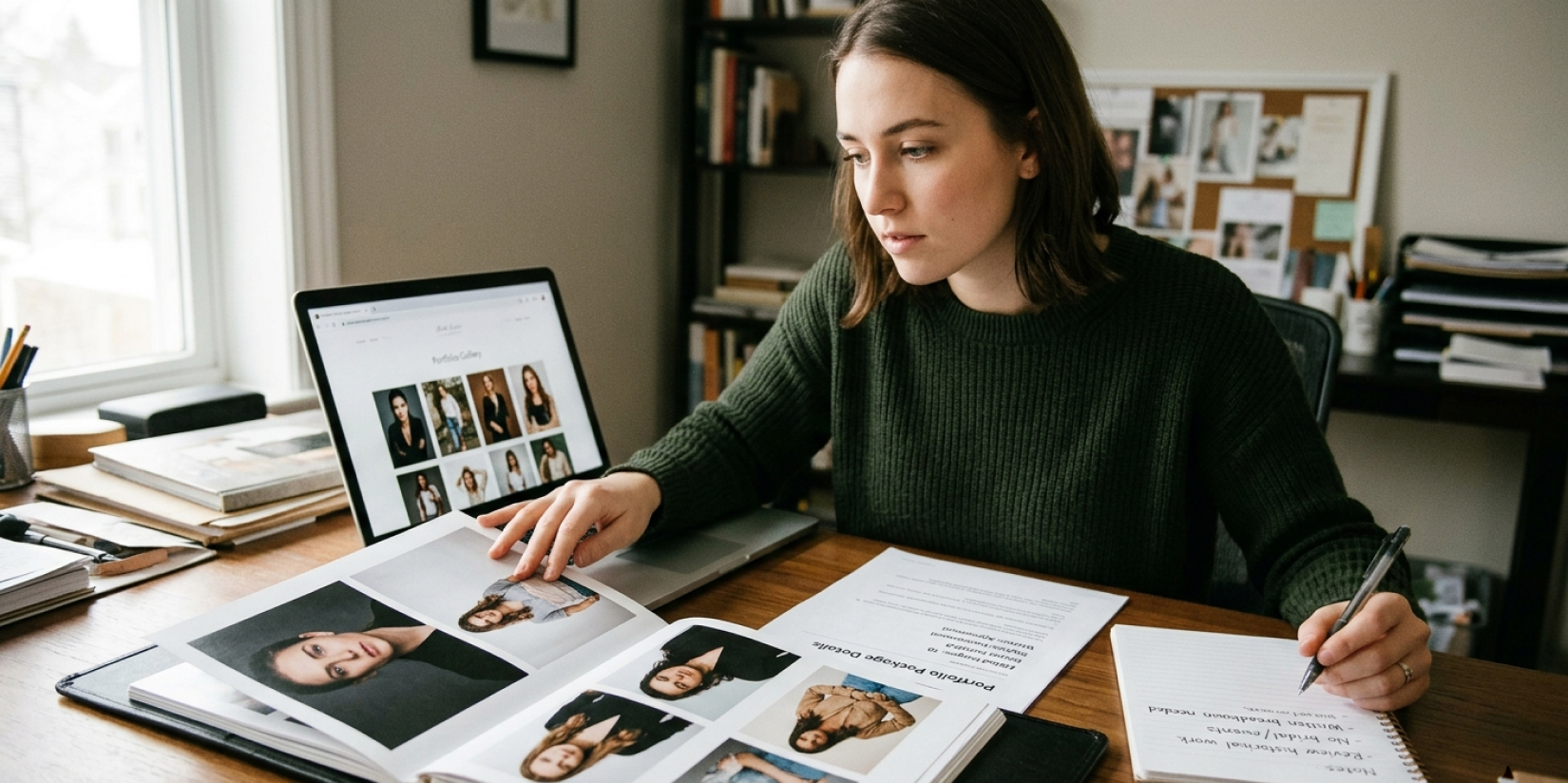 How to Choose the Right Portfolio Package (Without Getting Scammed)