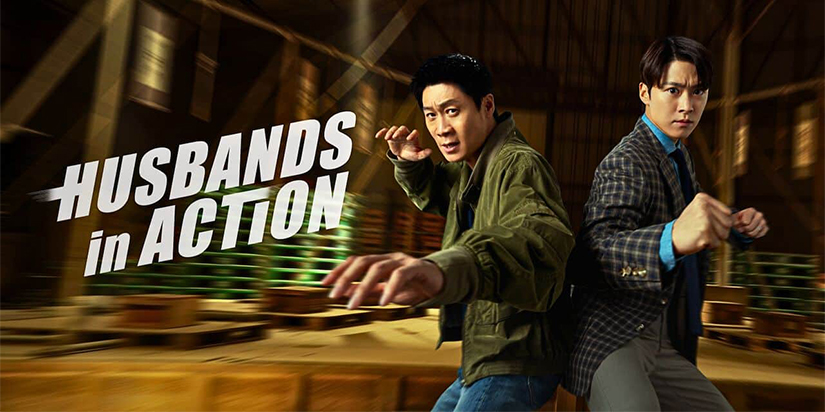 Husbands in Action