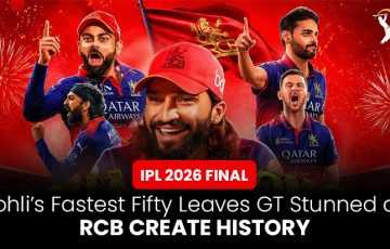 IPL 2026 Final