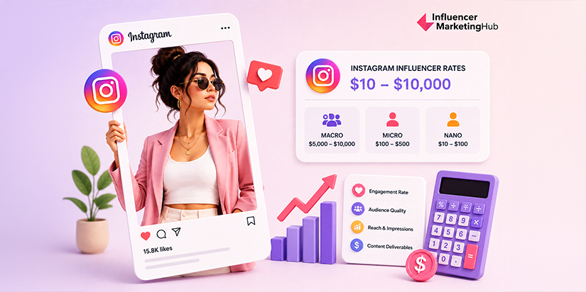 Influencer Rates in India 2026