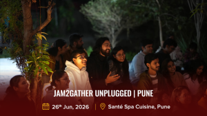 Jam2Gather Unplugged _ Pune