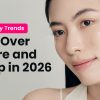 K-beauty trends 2026