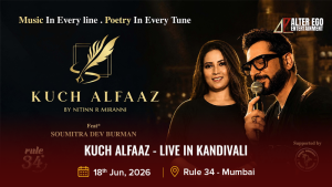 Kuch Alfaaz - Live In Kandivali