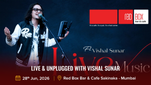 Live & Unplugged with Vishal Sunar