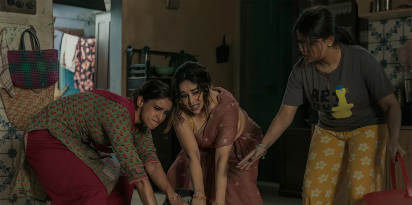 Maa Behen Climax
