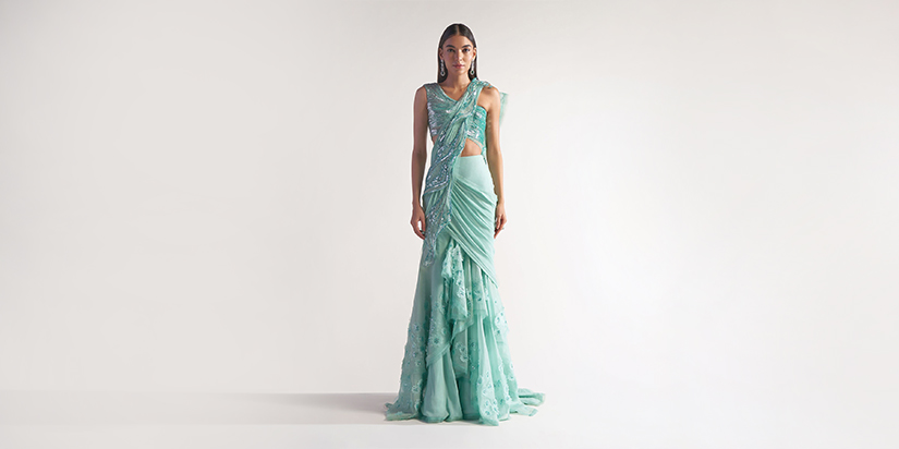 Mermaid Drape