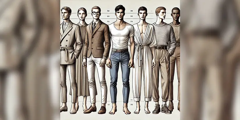 Model Height Standards India