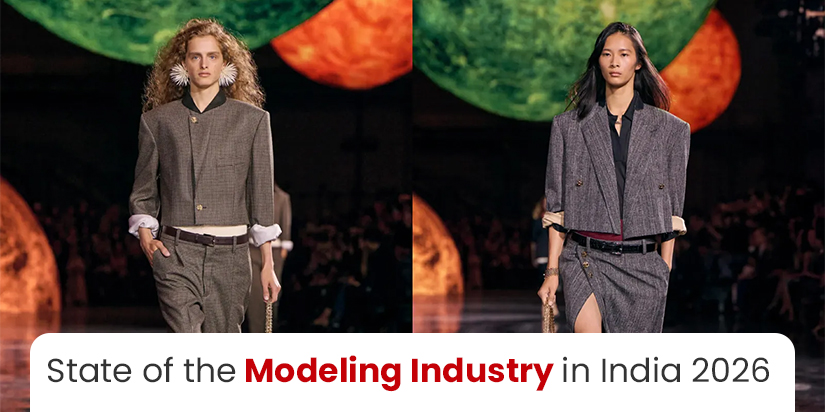 State of the Modeling Industry in India 2026