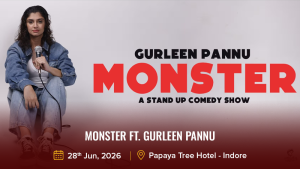 Monster ft. Gurleen Pannu