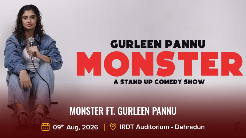 Monster ft. Gurleen Pannu