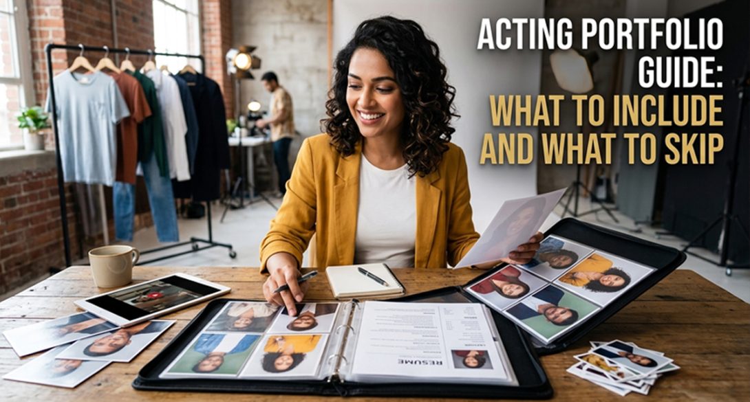 Acting Portfolio Guide