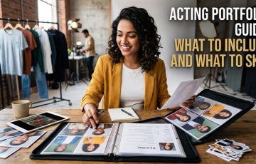 Acting Portfolio Guide