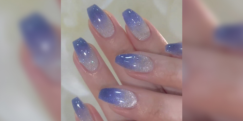 Ombre Nail Blend