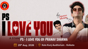 PS - I Love You By Pranav Sharma