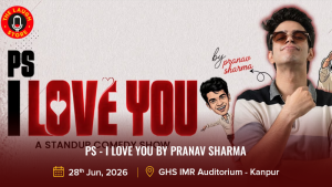 PS - I Love You By Pranav Sharma