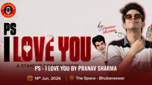 PS - I Love You By Pranav Sharma