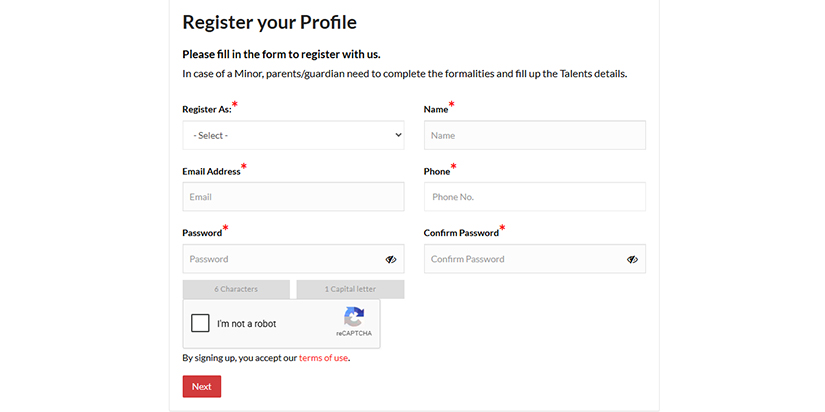 Path 1_ How to Register for Physical Amazon Catalog Shoots
