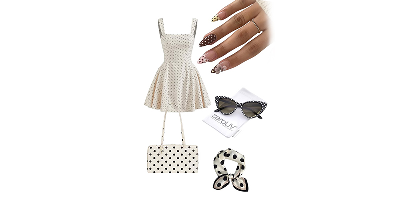 Playful Dot Accessories
