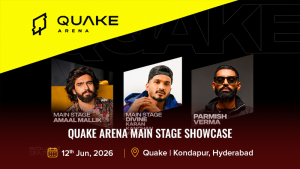 Quake Arena Main Stage Showcase