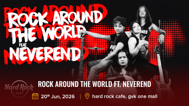 Rock Around The World Ft. Neverend