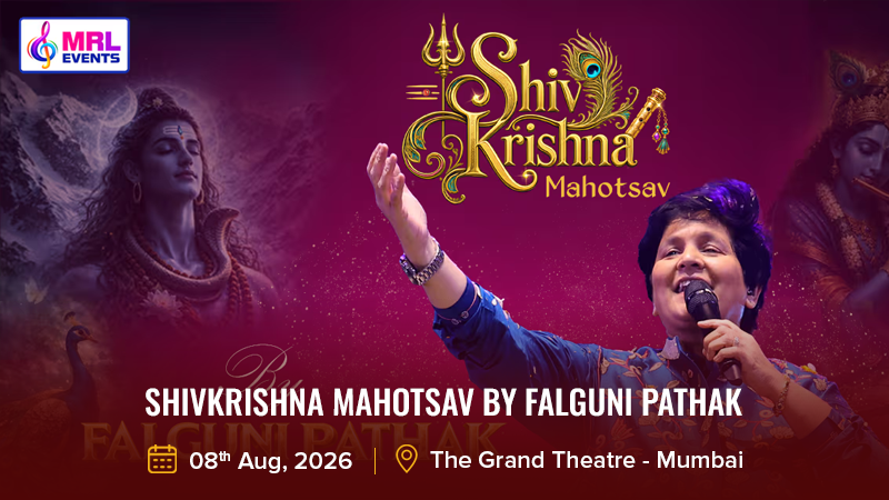 SHIVKRISHNA MAHOTSAV BY FALGUNI PATHAK