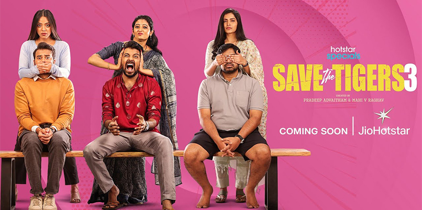 Save the Tigers Season 3