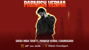 Shera India Tour ft. Parmish Verma _ Chandigarh