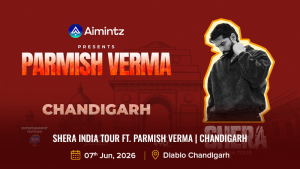 Shera India Tour ft. Parmish Verma _ Chandigarh