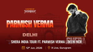 Shera India Tour ft. Parmish Verma _ Delhi NCR