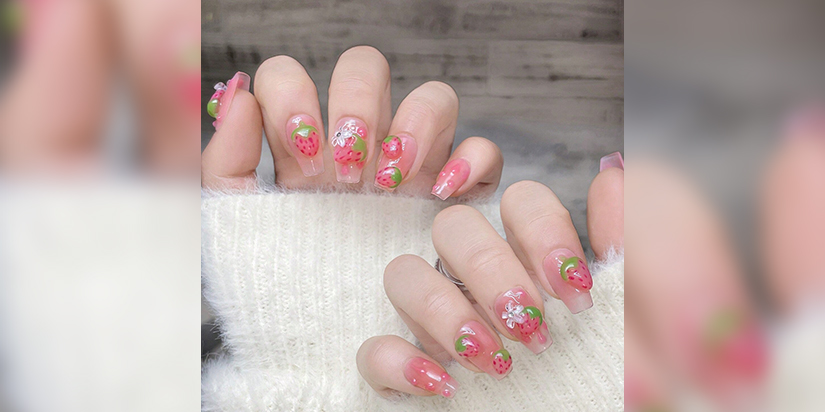 Soft Pink Gloss
