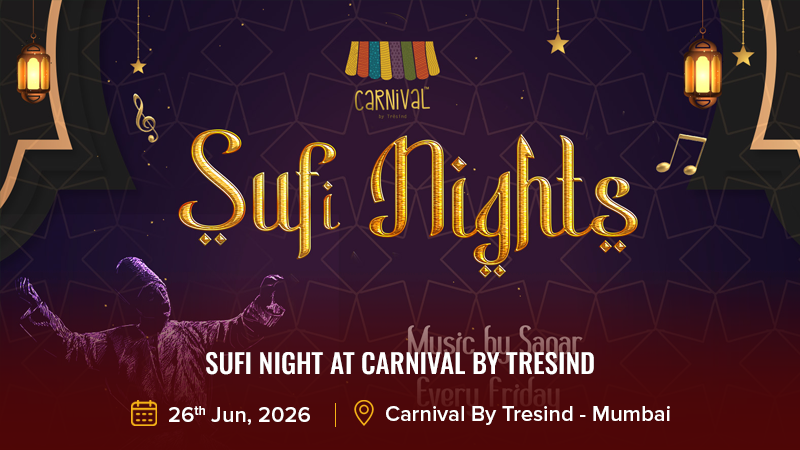 Sufi Night at Carnival by Tresind