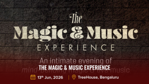 The Magic & Music Experience