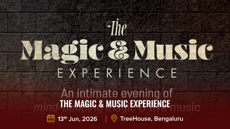 The Magic & Music Experience