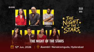 The Night of The Stars